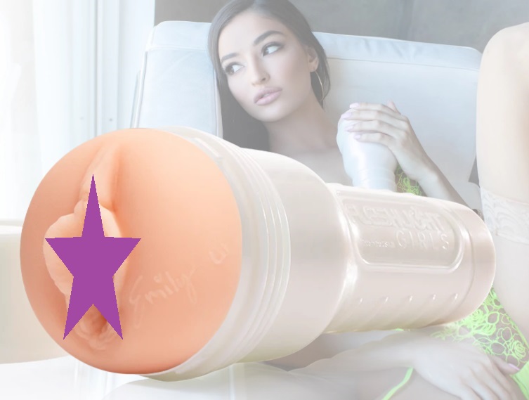 Squirt is the ultimate pleasure experience from the ultimate... Fleshlight - Emily Willis Squirt Masturbator photo-2