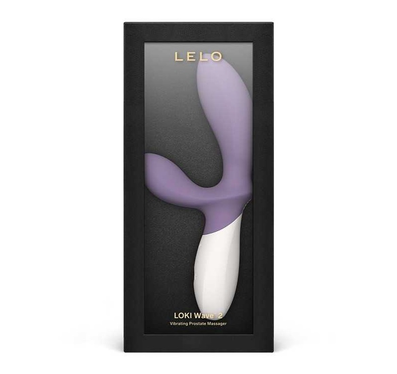 LOKI Wave 2 系一款功能強大嘅前列腺按摩器,具有 12 種愉悅設置,非常適合大膽嘅單人或者情侶遊戲。 佢使用 ... Lelo - Loki Wave 2震棒 - 粉紫 照片-9