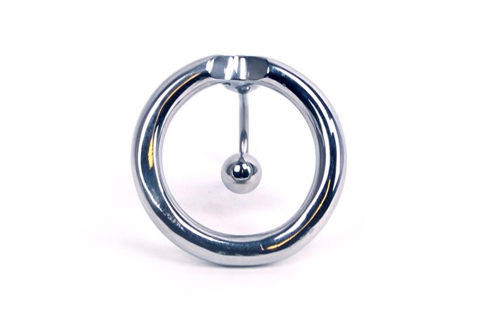 Want to hold your cum a little longer? Get this Fancy Gem Sp... Kiotos - Fancy Gem Sperm Stopper 30mm - Clear photo-2