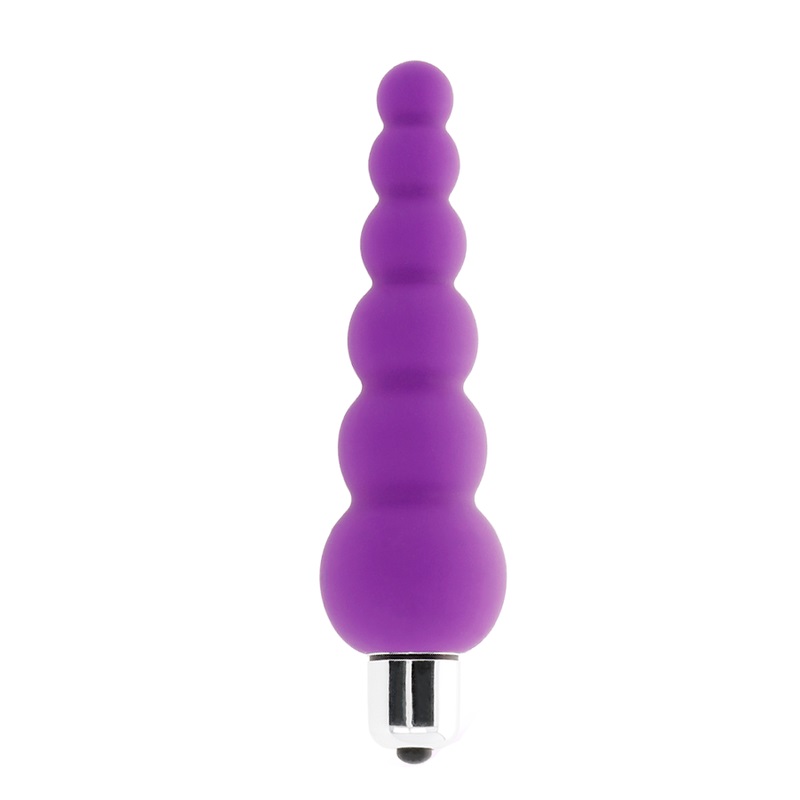 Intensify your pleasure with Intense toys, a classic concept... Intense - Snoopy Vibro Plug - Lilac photo-2