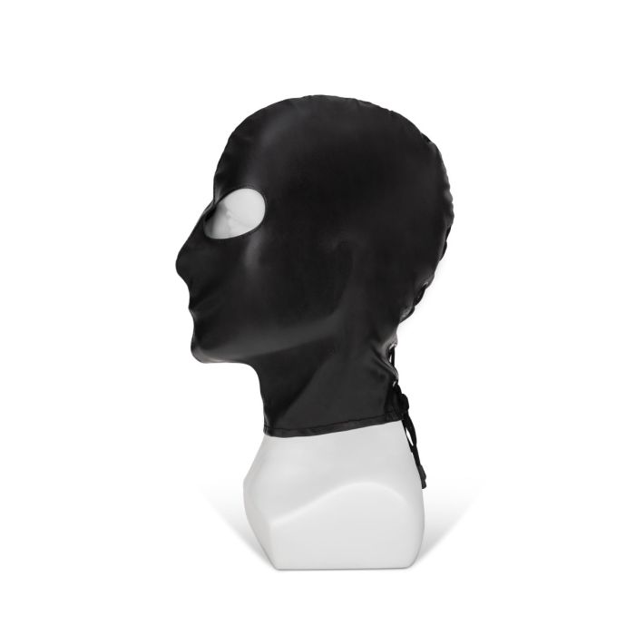 With this Black Hood by Me You Us you can enjoy some excitin... Me You Us - Hood with Eyes - Black photo-3