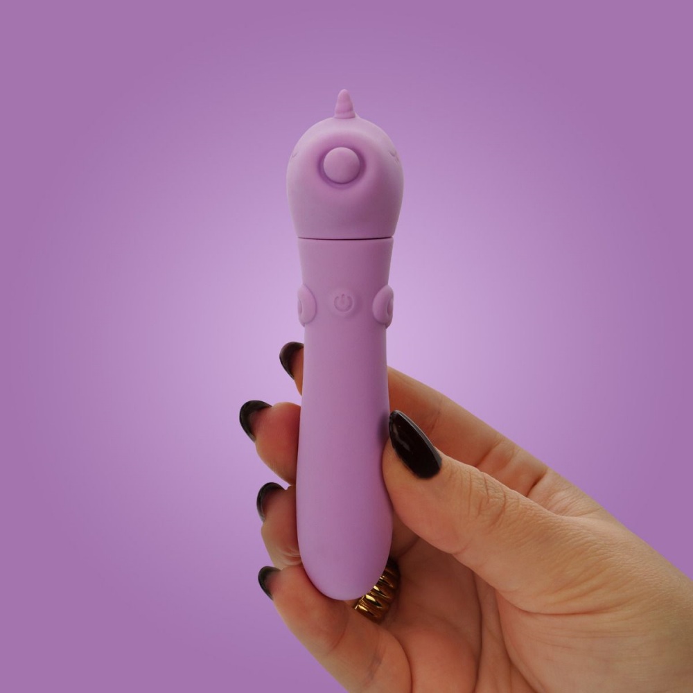 Delight your customers with the Karma Lilac Unihorn USB, a p... Unihorn - Karma Lilac USB Bullet - Purple photo-2