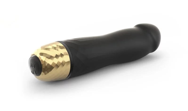 Mini Must is a compact vibrator with intense vibrations for ... Dorcel - Mini Must Vibrator - Black photo-3