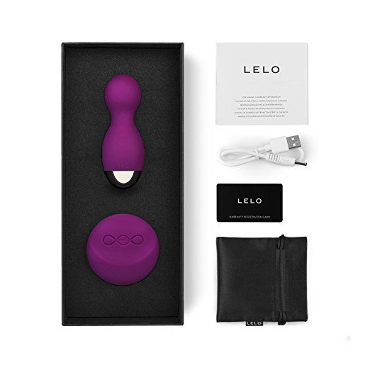 For the newest and richest sexual sensations you’ve ever exp... Lelo - Hula Beads Vibro Egg - Deep Rose photo-11