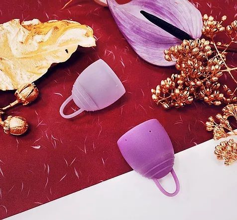 Menstrual Cup helps you feel clean and fresh during your men... Formoonsa - Menstrual Cup 2G Soft Conical 42ml photo-5