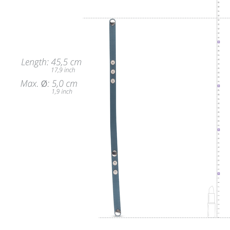 The Boners 8-Style Ball Splitter does not allow any part of ... Boners - 8-Style Ball Splitter - Grey photo-5