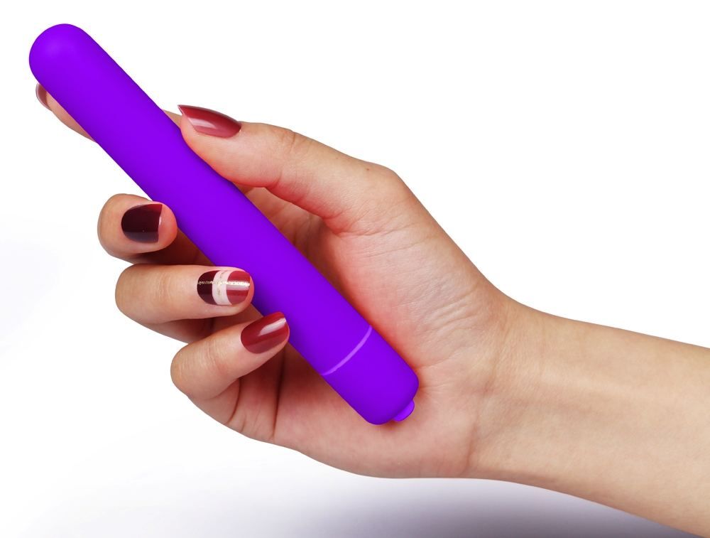 10 Speed X-basic Large Bullet
Material: ABS
Charging: ... Lovetoy - X-Basic Bullet 10 Speeds - Purple photo-2