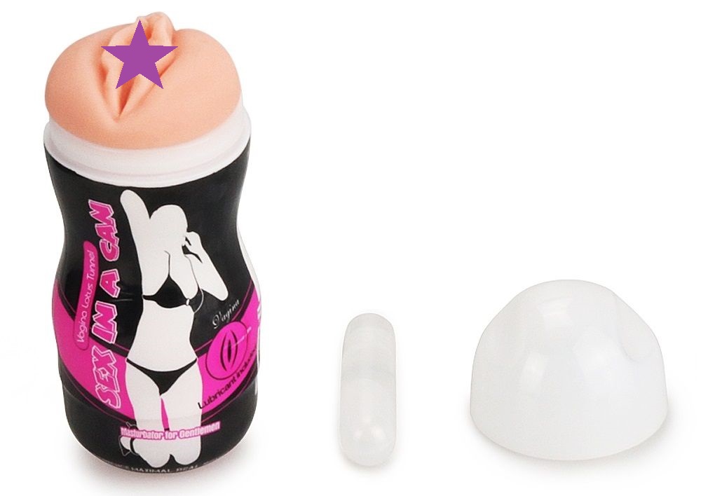Sex In A Can Vagina Lotus Tunnel Masturbator
100% Phatha... Lovetoy - Sex In A Can Vagina Lotus Masturbator photo-2