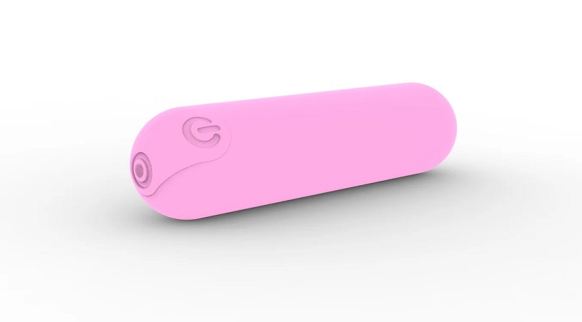 Silicone vibro bullet with 3 attachments
Vibration Modes: 1... Liebe Seele - Bullet Vibrator w Attachment - Pink photo-3