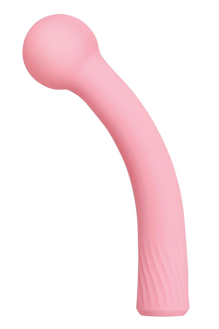Ultimate flexibility in a powerful wand! This versatile toy ... Gender X - Flexi Wand Vibrator - Pink photo-4