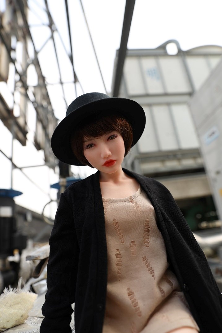 To check the sample of realistic doll visit our showroom.
... Reka Mini Realistic Sex Doll, Small Breasts, Ultra Soft Silicone 60 cm (2 ft) photo-4