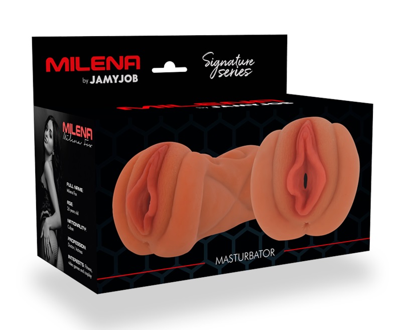 Jamyjob Signature presents his collection of seven masturbat... Jamyjob - Signature Milena Masturbator photo-9