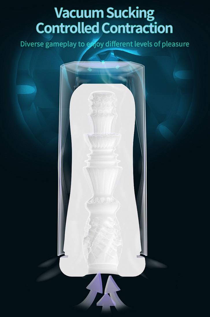 Super soft and comfortable touch
Realistic sensation
Realist... Drywell - Yumi Cup Masturbator photo-6