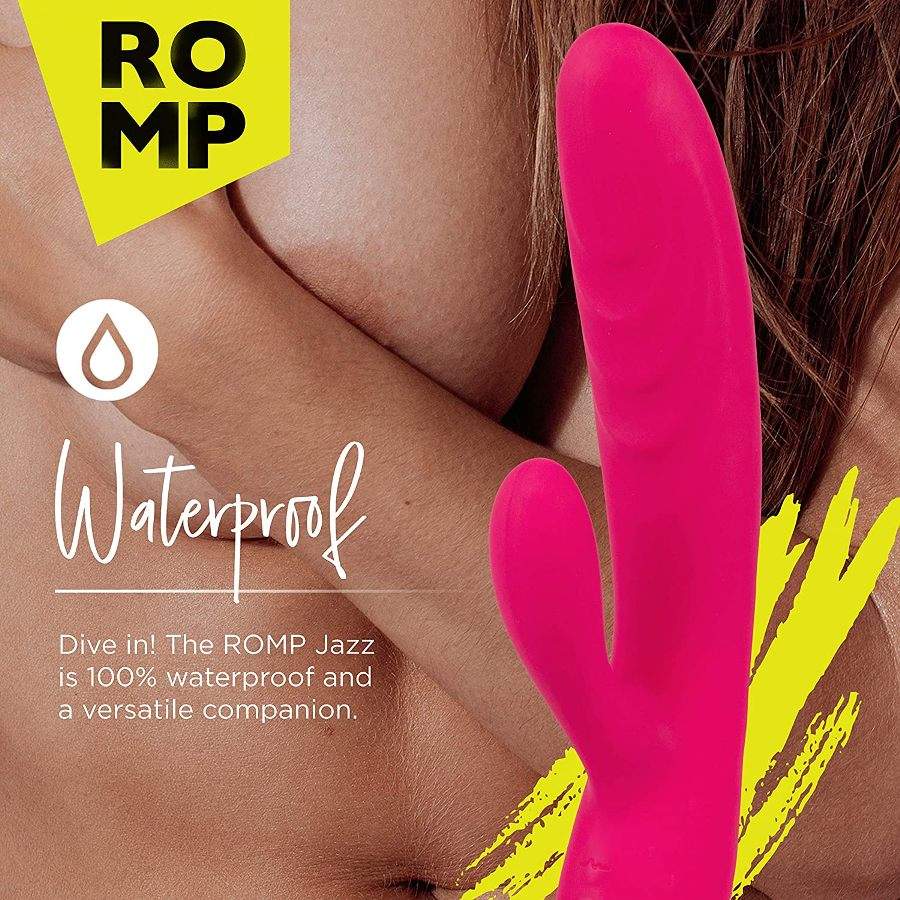 The search for happiness is over. Pamper yourself and your G... Romp - Jazz - Red photo-12