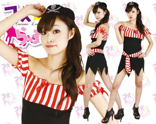 Costume Love - Captain Mary Ann Costume photo