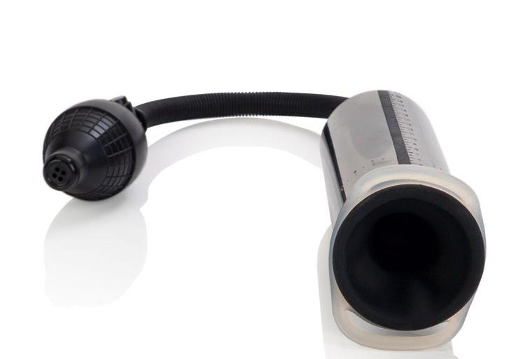 Precision Pump brings you a one-step enhancement system to m... CEN - Precision Pump w Enhancer - Black photo-3