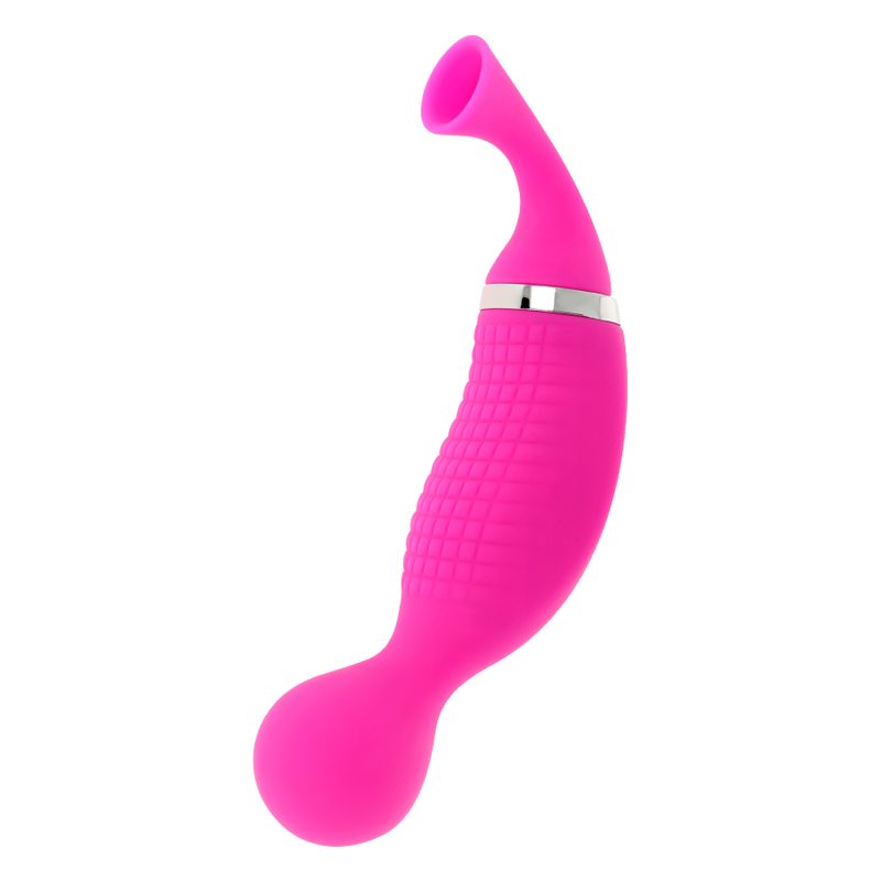 KIRK is the most outstanding luxury vibrator on the market. ... Moressa - Kirk Luxury Vibe - Pink photo-2