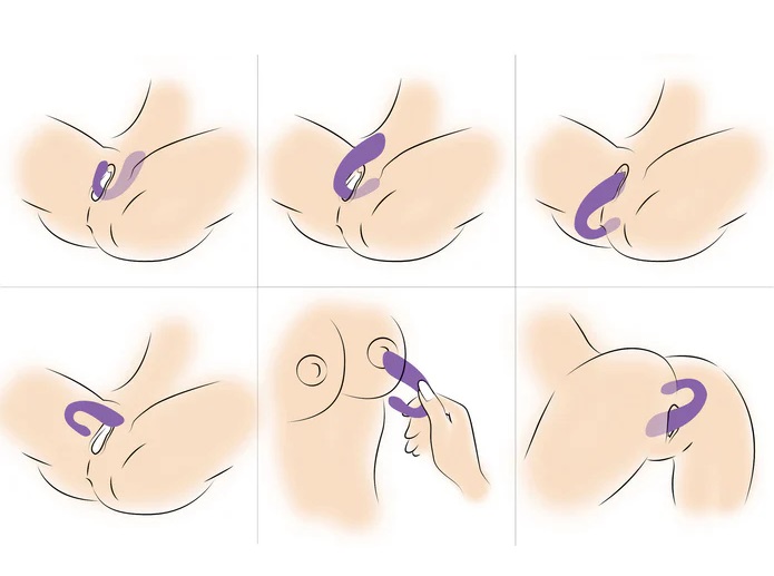Prepare yourself for orgasmic thrills from this Pulse Pro cl... Inmi - Pulse Pro Clit Stim Vibe - Purple photo-7