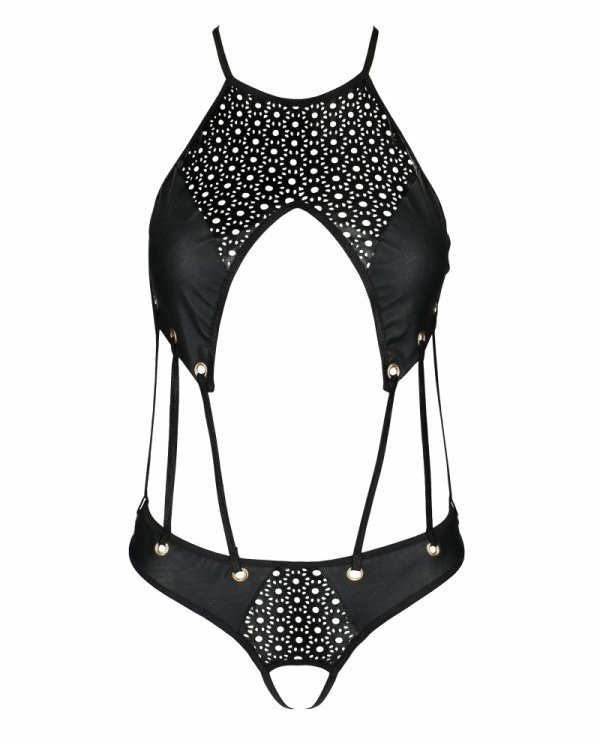 Body Tamaris is a lingerie designed for women who like to ex... Passion - Tamaris Body - Black - L/XL photo-5