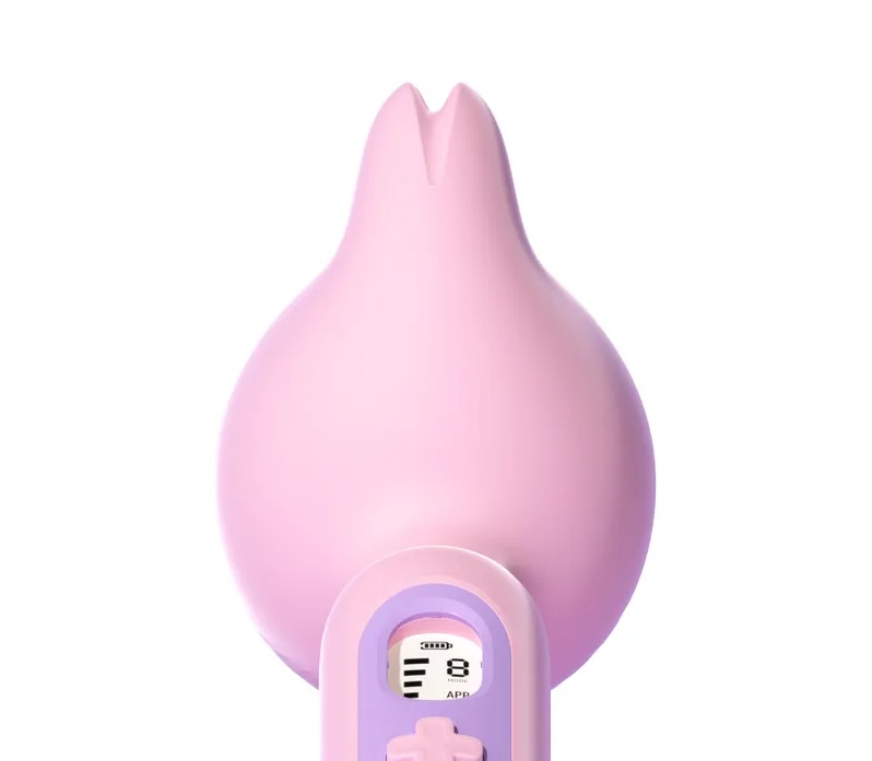 小怪獸最新出品的鯨嘆號,前戲、重點、登頂一棒搞定!
波浪「大頭」大範圍按摩、觸達神經更深層;
創新「魚尾」能重點刺激... Monster Pub - Monster 神奇按摩棒 - 粉紅色 照片-12