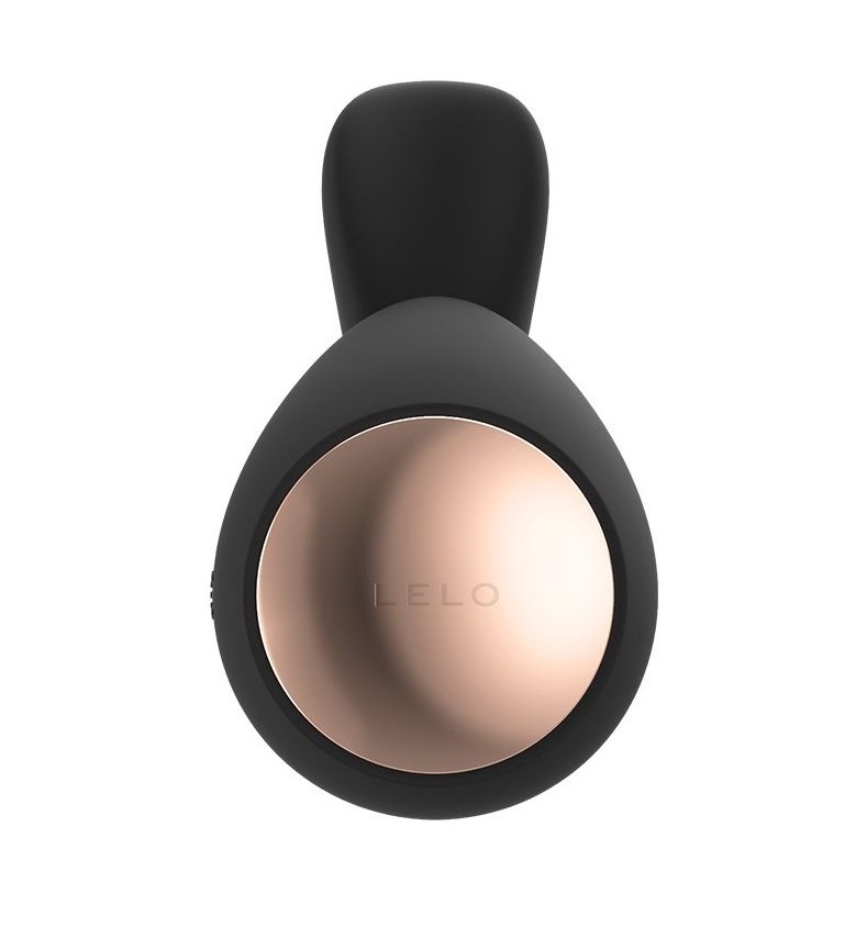 IDA Wave is an app-connected dual vibrator powered by two se... Lelo - Ida Wave APP Dual Vibrator - Black photo-6