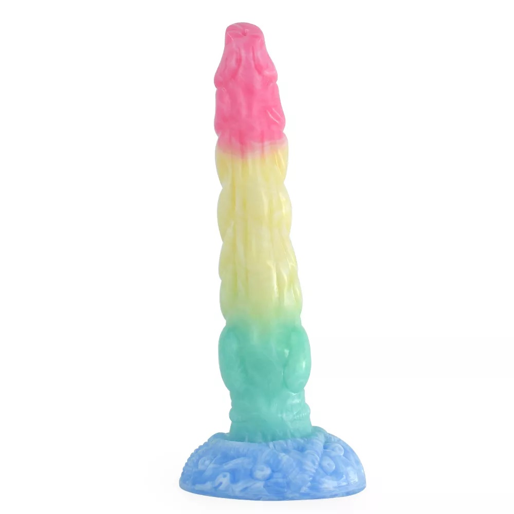 Ratch inherited the family slender and upright posture, the ... FAAK - Firewolf Ratch Dildo - Pure Desire photo-6