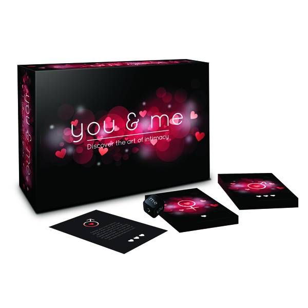 A beautifully presented game that really is all about you Creative C - You & Me photo-3