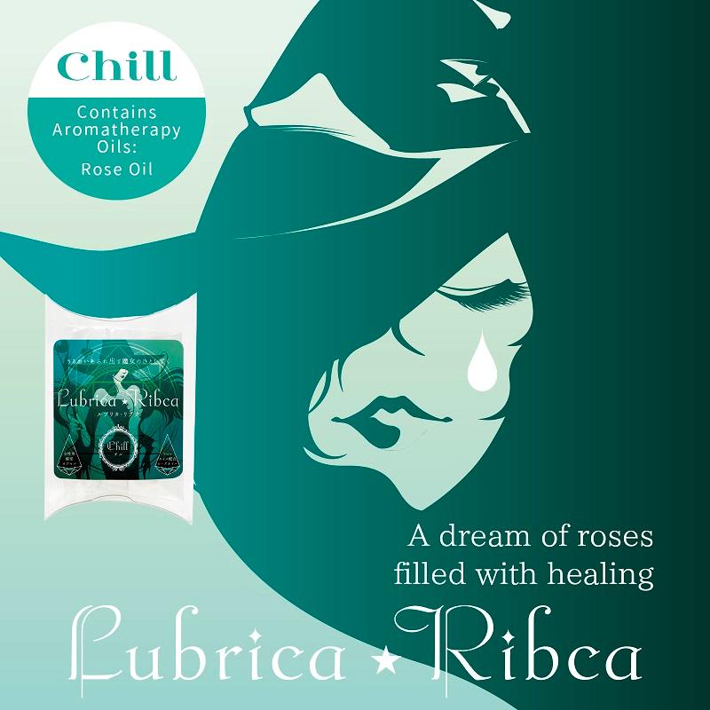 It's like a witch's elixir. Lubrica Rybka is a drop ... SSI - Chill Woman Aphrodisiac Capsules 3's Pack photo-3