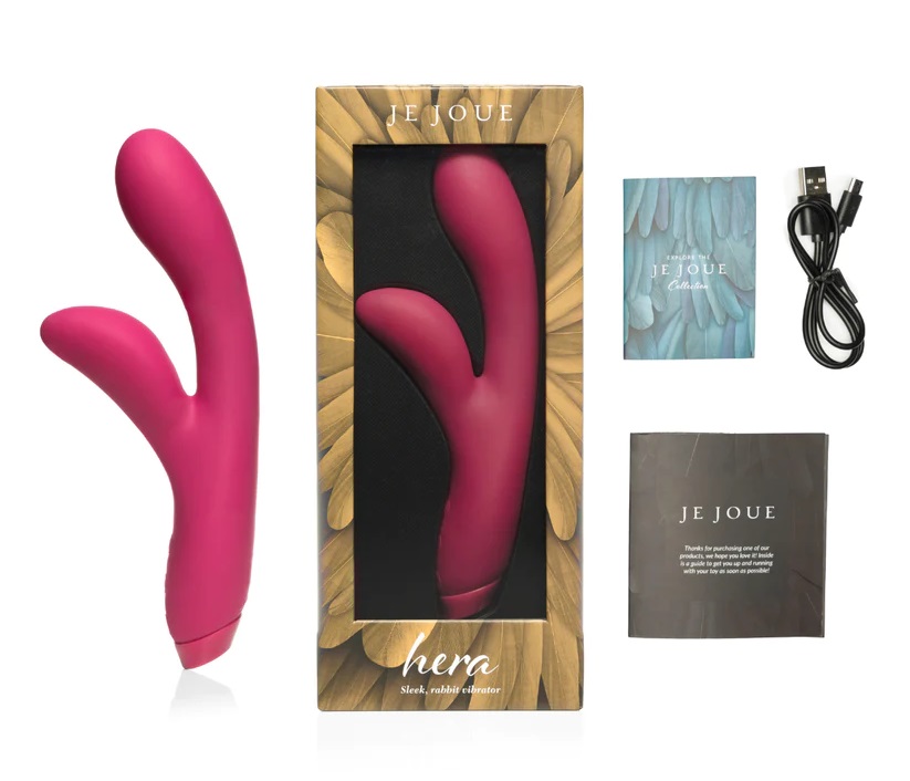 The iconic Rabbit - redesigned for the modern Queen! Hera is... Je Joue - Hera Rabbit - Fuchsia photo-13