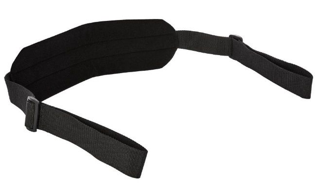A sex toy you can really 'get behind!' This 'cum... Sportsheets - I Like It Doggie Style Strap - Black photo-3