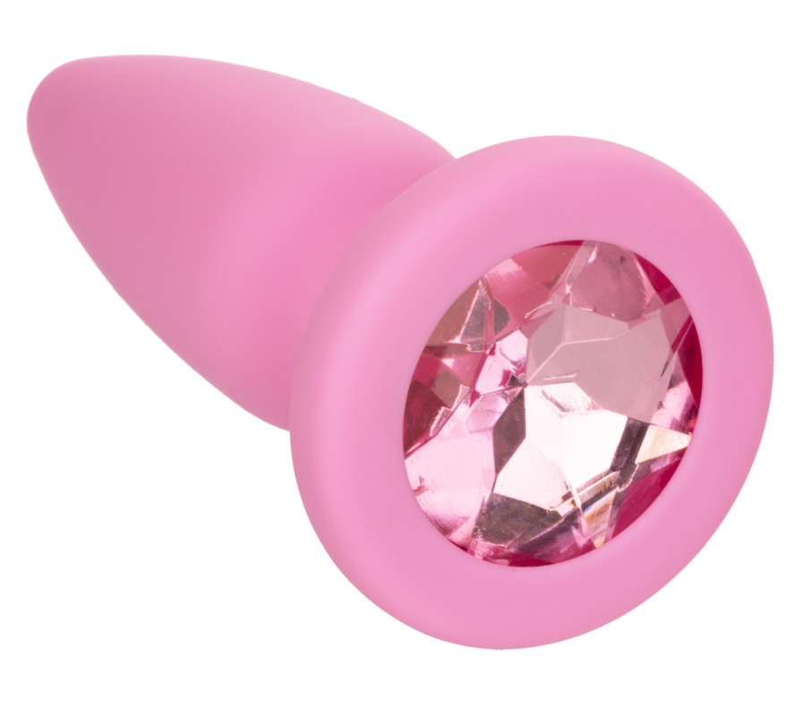 Give into your naughtiest fantasies and open yourself up to ... CEN - First Time Crystal Booty Kit - Pink photo-12