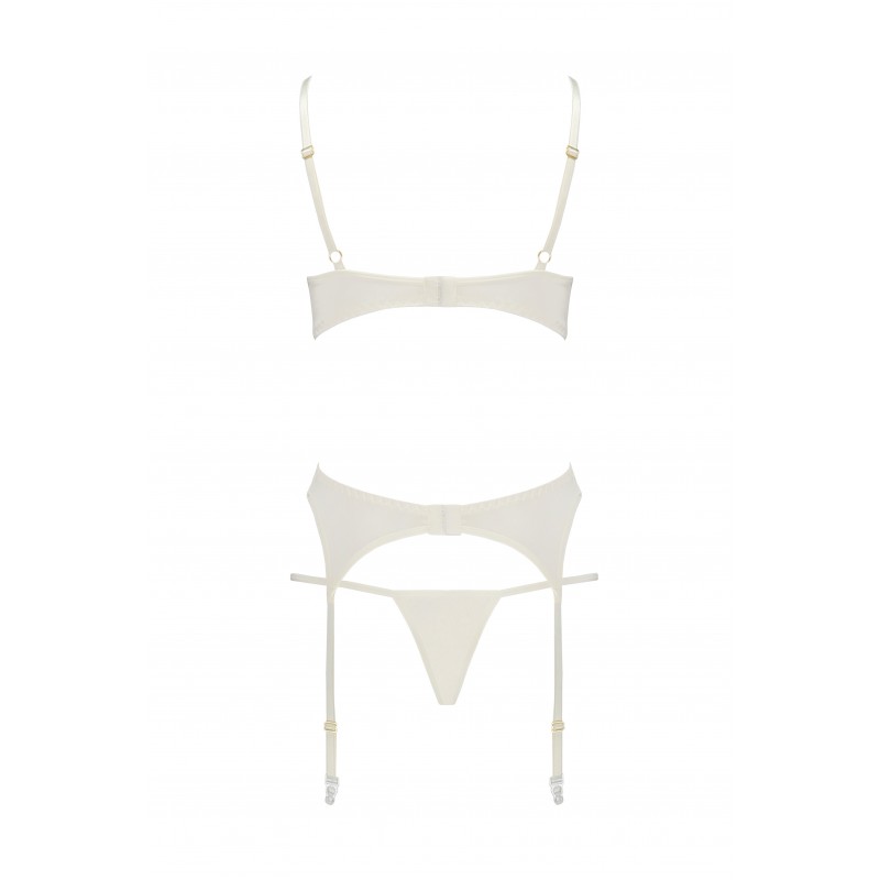 Extremely sexy, three-piece Inoe model is a proposal for wom... Casmir - Inoe 3pcs Set - Ercu - S/M photo-4