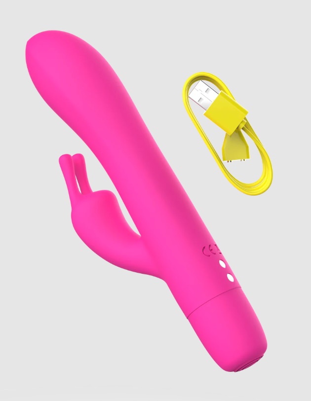 Bready, bwild, byou…
Meet the ‘og’ of pleasure, bwild bunn... B Swish - Infinite Bwild Rabbit Vibrator - Sunset Pink photo-7
