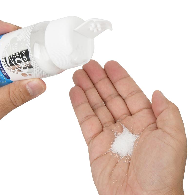 Always fresh powder lotion
Plus moisturizing & strengthening... Rends - Base of Lubricant Bottle - 100g photo-2