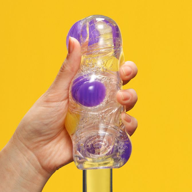 Tenga Bobble Magic Marbles is a revolutionary masturbator de... Tenga - Bobble Magic Marbles photo-2