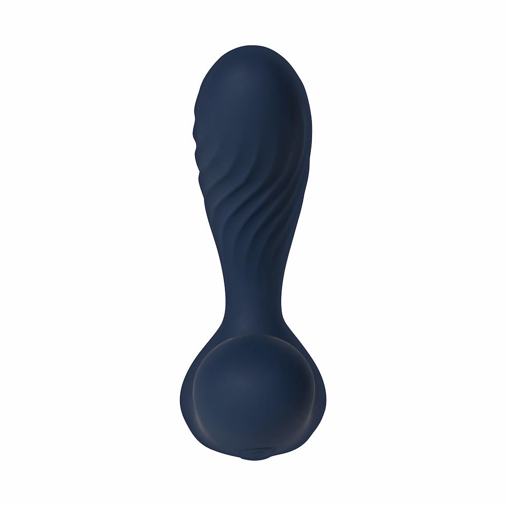 SVAKOM - Vick Neo 2 Interactive Heating Prostate Vibrator - ... SVAKOM - Vick Neo 2 Interactive Heating Prostate Vibrator - Navy Blue photo-4