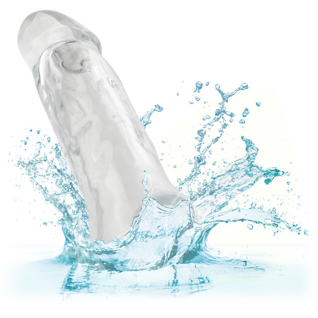 Introducing the Performance Maxx Clear Extension 6.5", ... CEN - Performance Maxx 1.5" Penis Extender - Clear photo-7