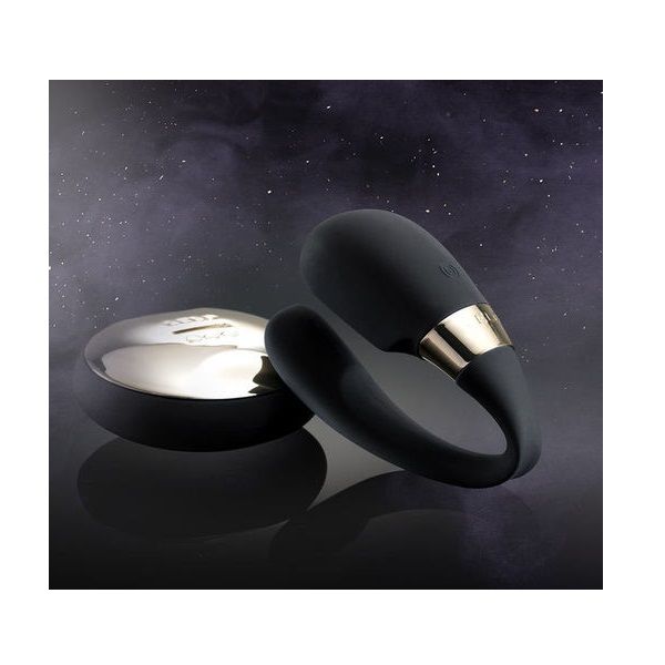 For thrill-seeking couples looking for an entirely new way t... Lelo - Tiani 3 Vibro Massager - Black photo-7