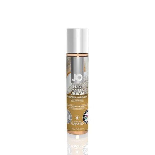 JO - H2O Vanilla Lubricant - 30ml photo