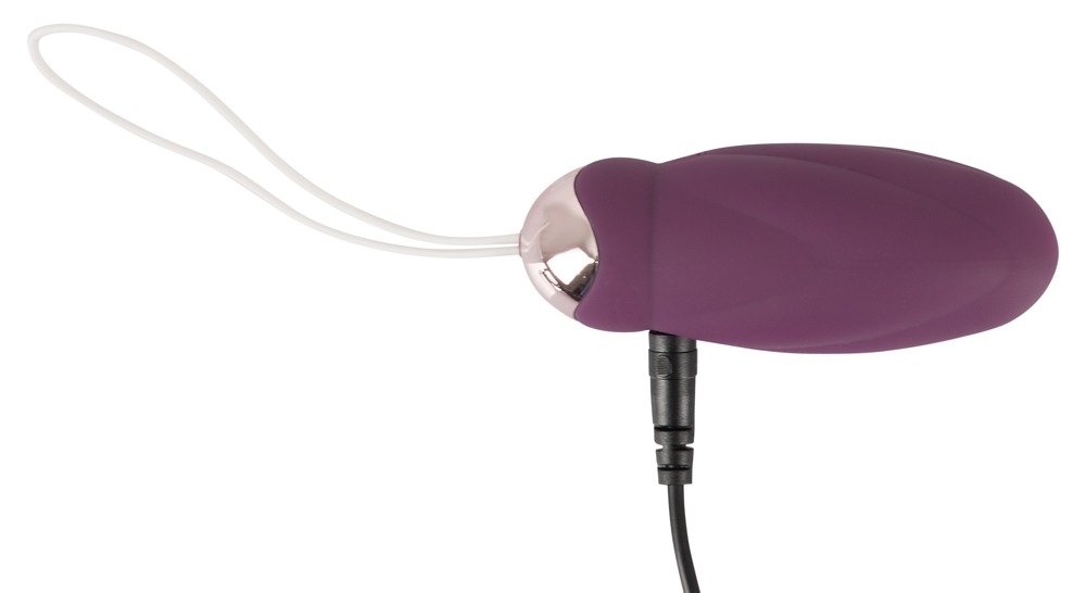 Pelvic floor muscle training that's lots of fun!
Recharg... Javida - Rotating Love Ball - Purple photo-4