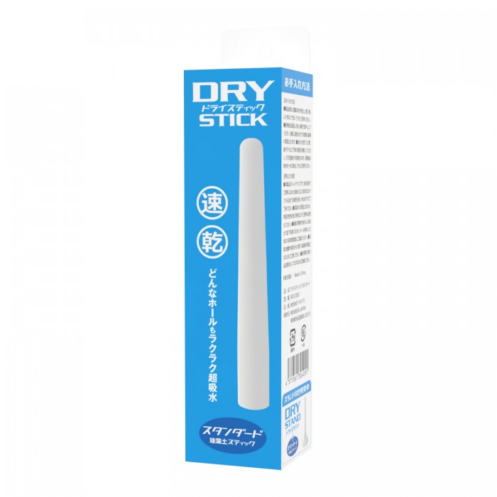 A large-capacity diatomaceous earth stick achieves overwhelm... SSI - Dry Stick Standart photo-7