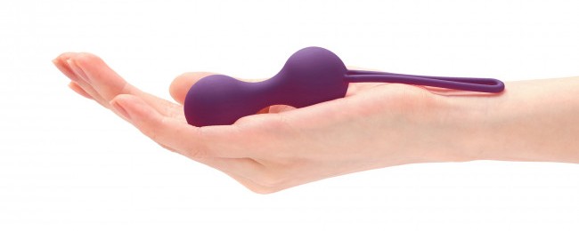 PER'FIT KIT is your perineum's loyal ally!
This trai... Love to Love - Per'Fit Kit Kegel Set - Purple photo-11