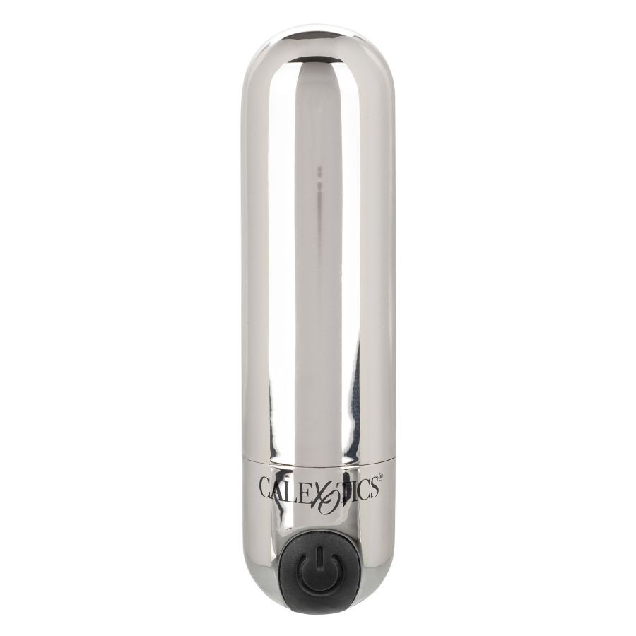From the jet-set life to an adventurous love life, the Hidea... CEN - Hideaway Bullet - Silver photo-3