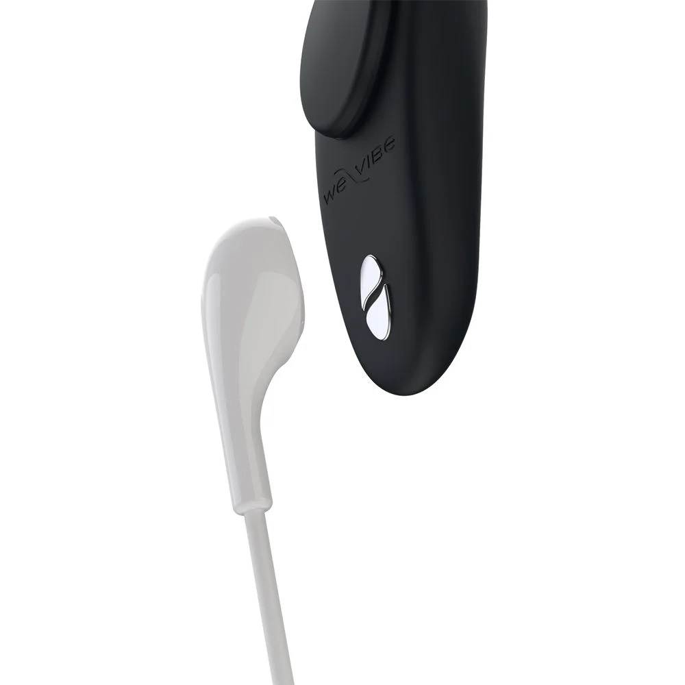 Moxie+ is for discreet and sensual hands-free pleasure b... We-Vibe - Moxie+ Black photo-7