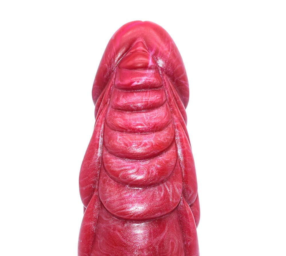Material: Liquid silicone
Intotal L: 23cm &... FAAK - Beasty G-Spot Strap-On - Aula photo-9