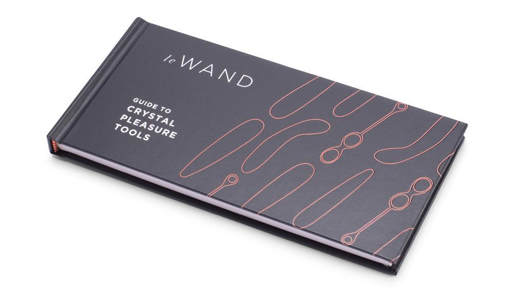 Awaken your inner strength with the new Le Wand Crystal Yoni... Le Wand - Crystal Yoni Eggs - Black Obsidian photo-7