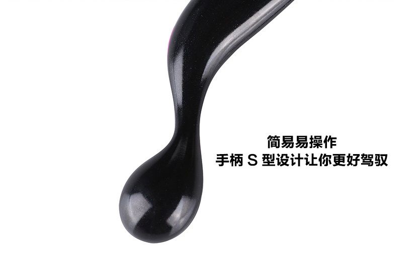 超強勁魔杖按摩器閃亮登場,讓您的願望都成真。
這款多功能的小巧按摩器採用靜音設計,震動強勁,親密貼身的按摩滿足您所有需... Adrien Lastic - Symphony 魔杖按摩棒 照片-15