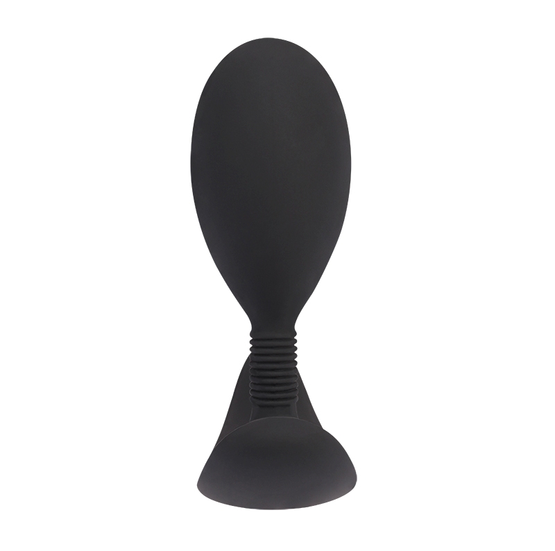 Exercise and Enlarge Your Anus, Phthalates Free.
Material:N... Chisa - Anal Trainer Kit - Black photo-2