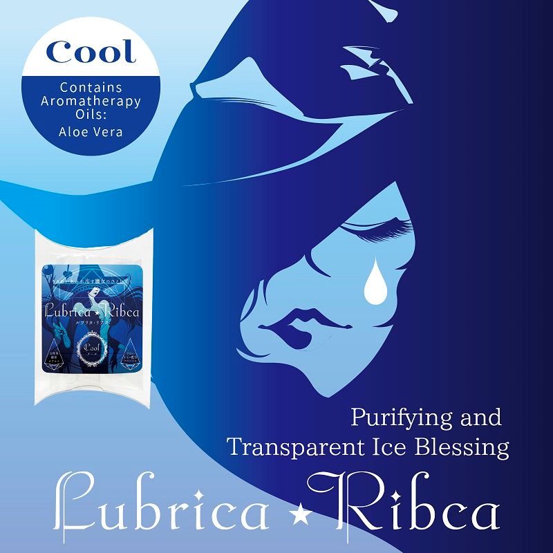 It's like a witch's elixir. Lubrica Rybka is a drop ... SSI - Cool Woman Aphrodisiac Capsules 3's Pack photo-3