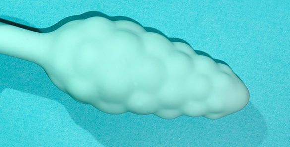 Say hello to the new b-Vibe Texture Plugs — A collection of ... B-Vibe - Bump Texture Plug - Mint photo-7